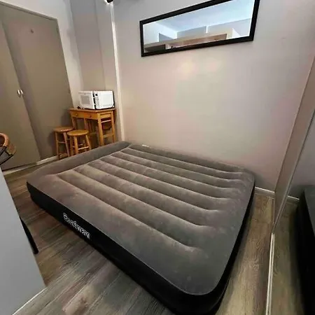 Hermoso Monoambiente En Recoleta Buenos Aires Exterior photo
