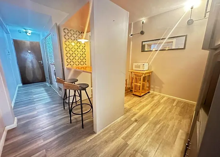 Hermoso Monoambiente En Recoleta