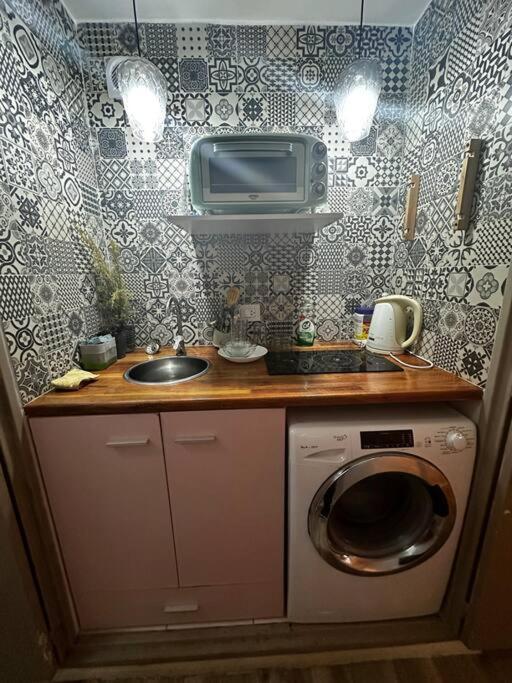 Hermoso Monoambiente En Recoleta Apartment *