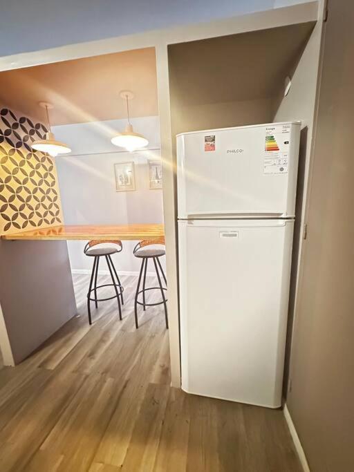 Hermoso Monoambiente En Recoleta Apartment