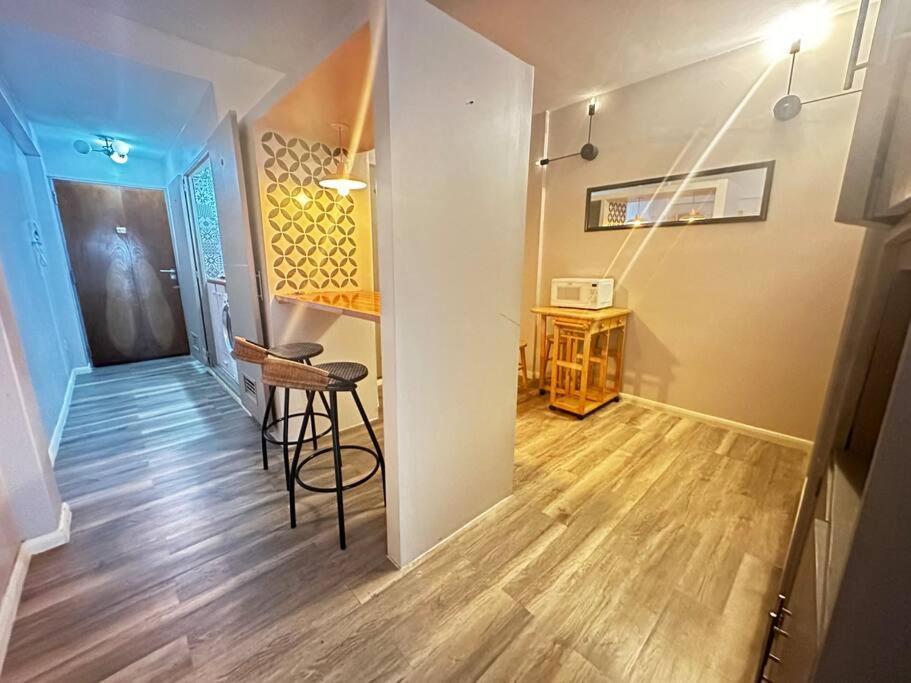 Hermoso Monoambiente En Recoleta Apartment *