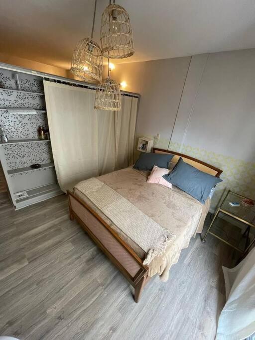 Hermoso Monoambiente En Recoleta Apartment