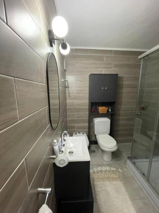 Hermoso Monoambiente En Recoleta Apartment Buenos Aires