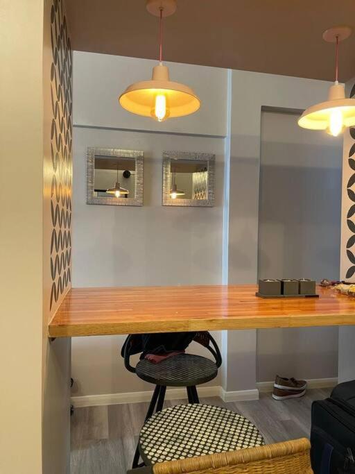 Hermoso Monoambiente En Recoleta Apartment *